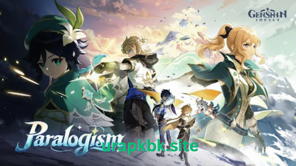 Genshin Impact Apk