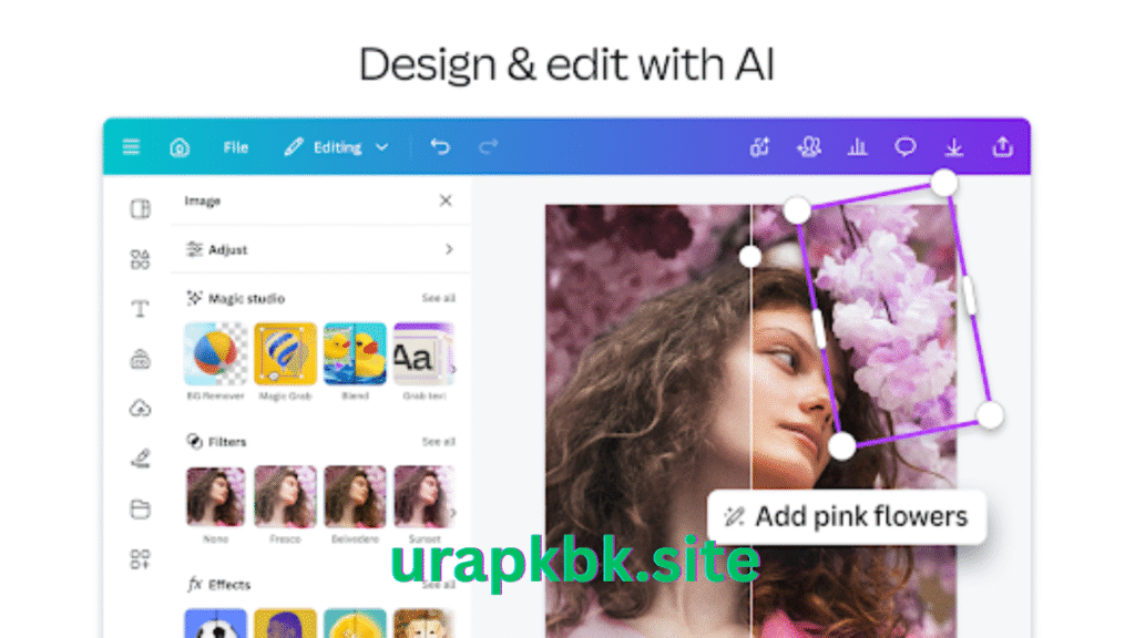 Canva APK