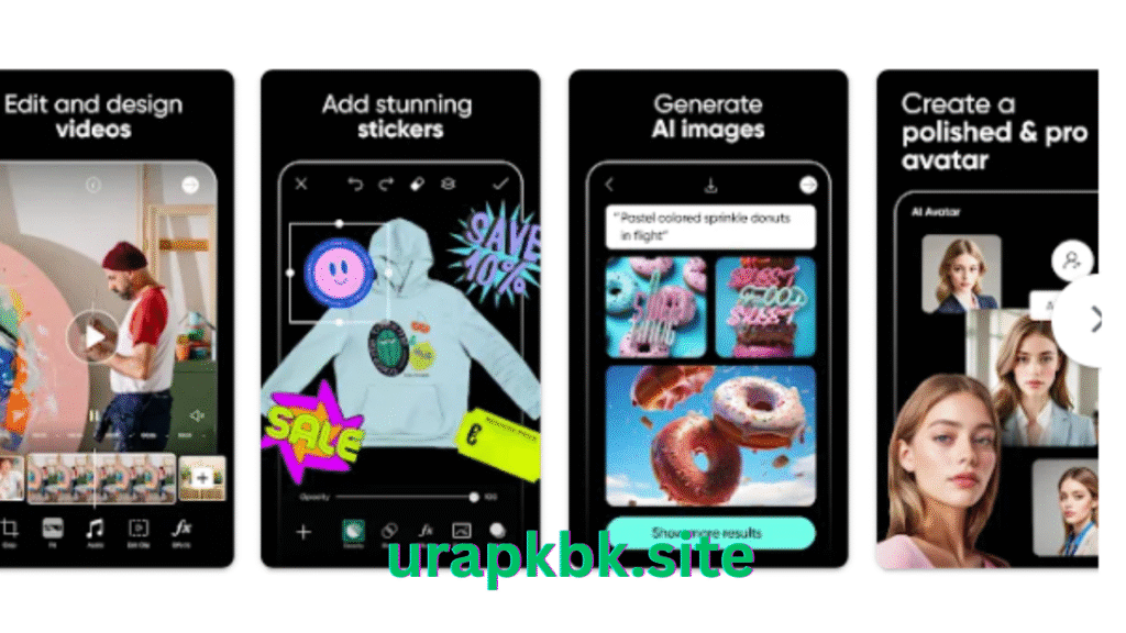 PicsArt Photo Editor APK