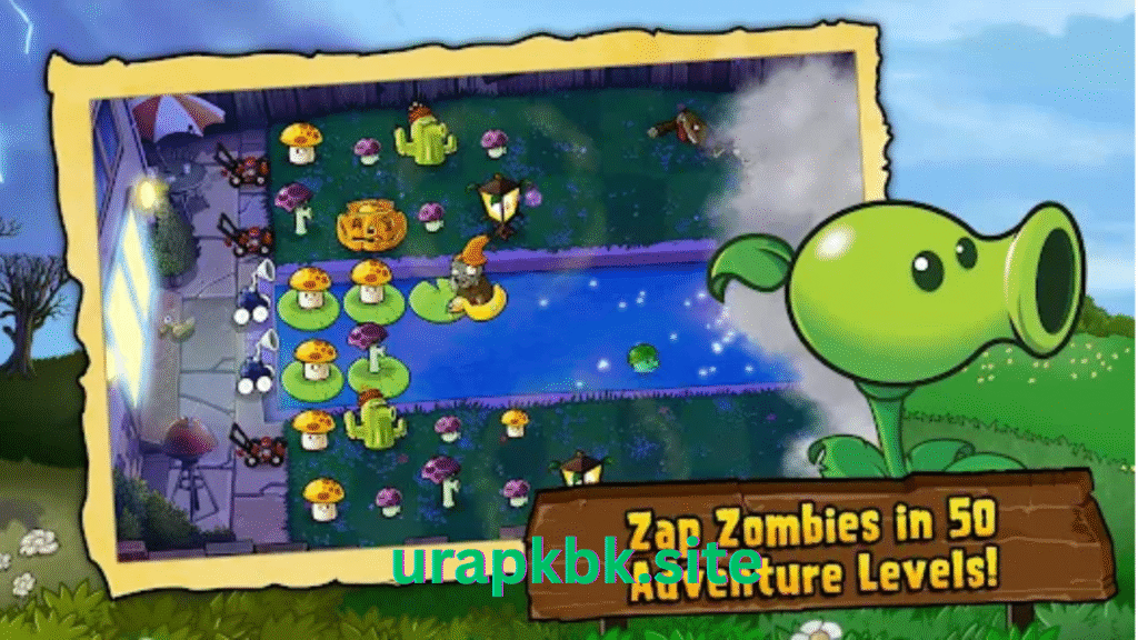 Plants vs. Zombies™ 2 APK