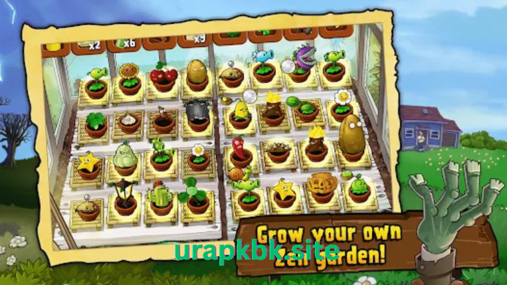 Plants vs. Zombies™ 2 APK